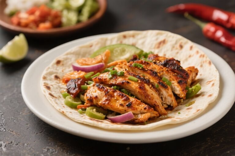Flavorful Chicken Al Pastor – Smoky, Sweet, and Weeknight-Friendly