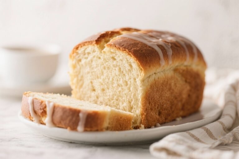 Soft Amish Sweet Bread Recipe – A Tender, Comforting Loaf