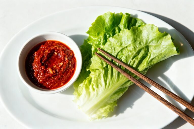 Quick Samjang Recipe | Easy Korean Spicy Soybean Paste Sauce