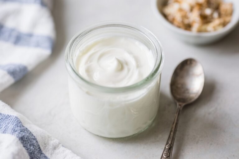 Easy Homemade Greek Yogurt Recipe | Simple No-Starter Yogurt Method – Thick, Tangy, and Foolproof