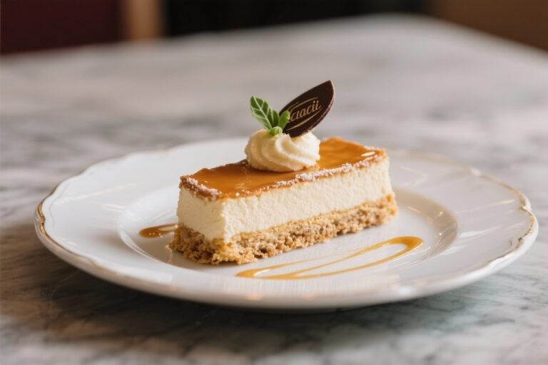 Classic Italian Dessert Recipe – Tiramisu Made Simple