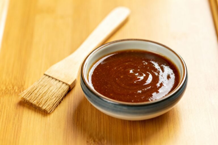 Easy Japanese Hibachi Brown Sauce Recipe