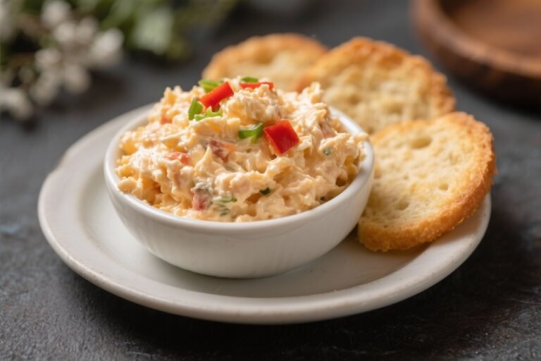 Southern Pimento Cheese Classic – A Creamy, Cheesy Crowd Favorite