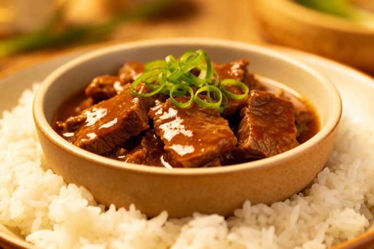 Authentic Ilocano Igado Recipe | Filipino Pork and Liver Stew Dish