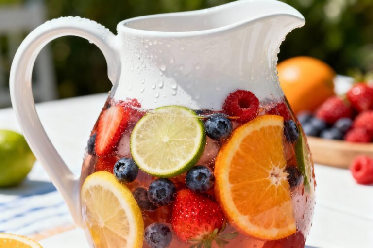 Best White Sangria Recipe for Parties