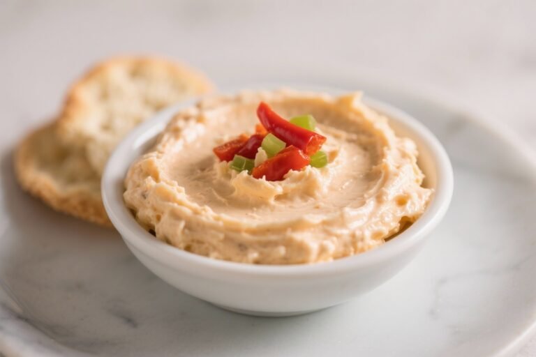 Creamy Classic Pimento Cheese Spread – A Southern Favorite You’ll Make Again and Again
