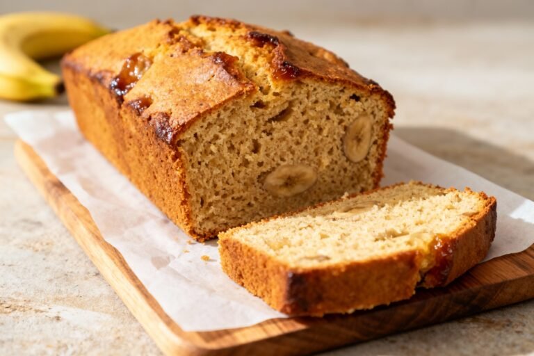 Super Moist Banana Bread Recipe | Best Ever Easy Homemade Banana Bread