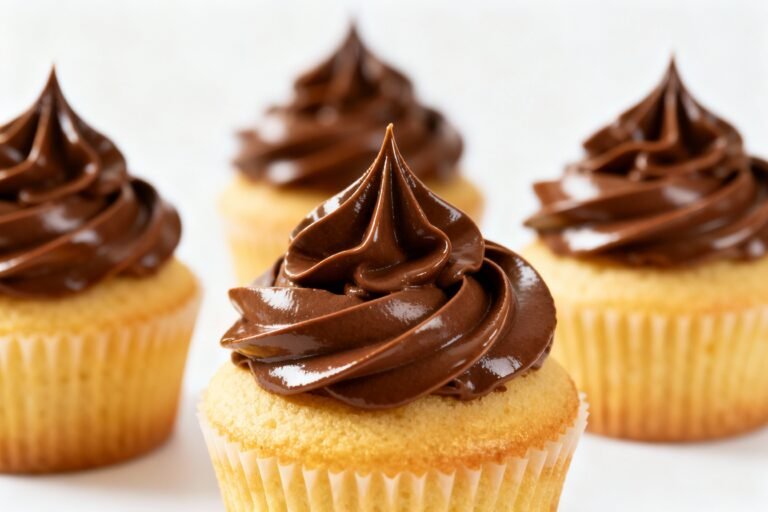 Ultimate Chocolate Buttercream Frosting