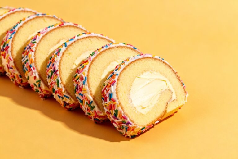 Easy Cake Sandwich Recipe | Fun Party Dessert Baking Idea