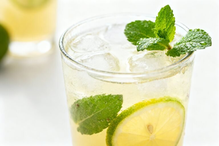 Refreshing Masala Shikanji Recipe | Easy Indian Lemon Drink