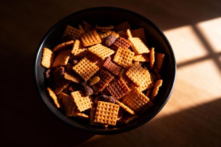 Extra Bold Chex Mix Recipe | Classic Crunchy Party Snack Everyone Loves