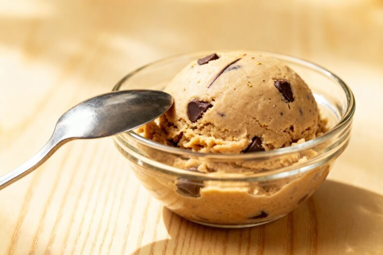 Single Serve Edible Cookie Dough