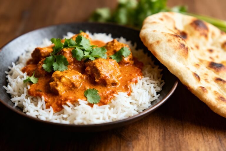 20 Minute Butter Chicken That Tastes Amazing