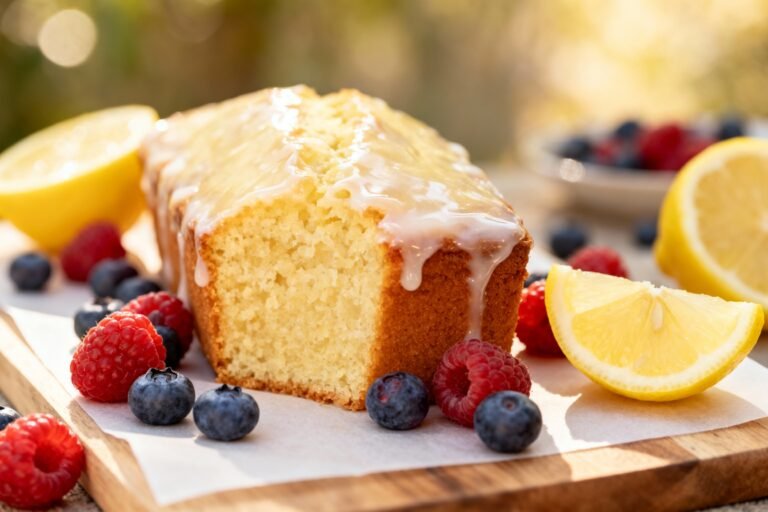 Easy Limoncello Cake Recipe | Moist Italian Lemon Dessert