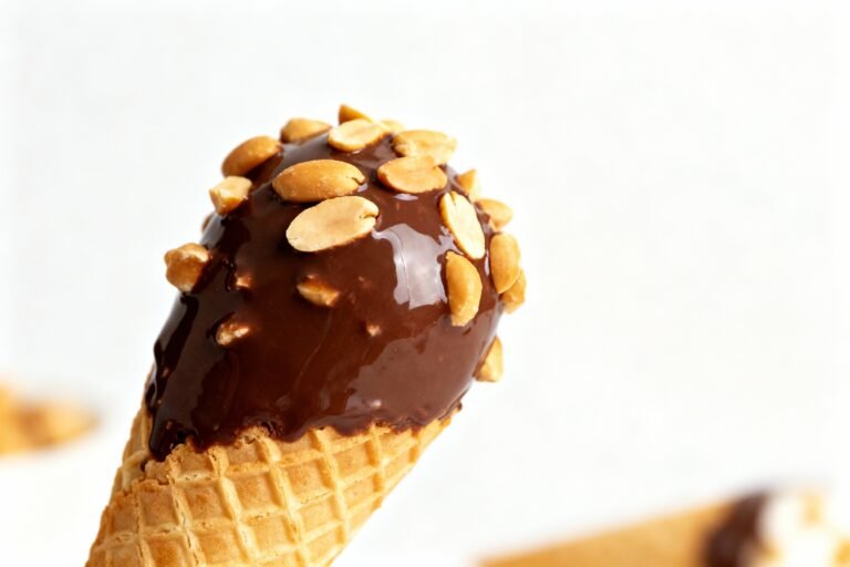 Classic Nutty Buddy Ice Cream Treat