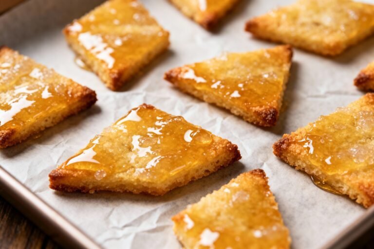 Wheat Flour Shakarpara Recipe | Crispy Sweet Indian Snack