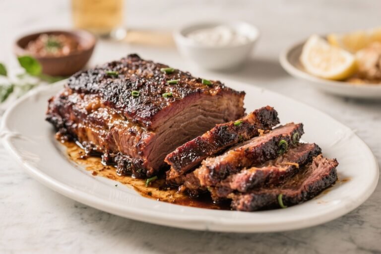 Beginner Smoked Brisket – A Simple, Reliable Guide for First-Timers
