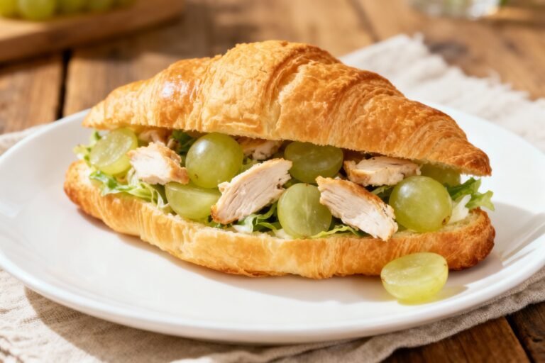 Grandmas Chicken Grape Salad Classic