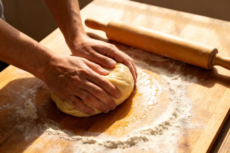 Homemade Pasta Dough Recipe | Easy Fresh Pasta from Scratch