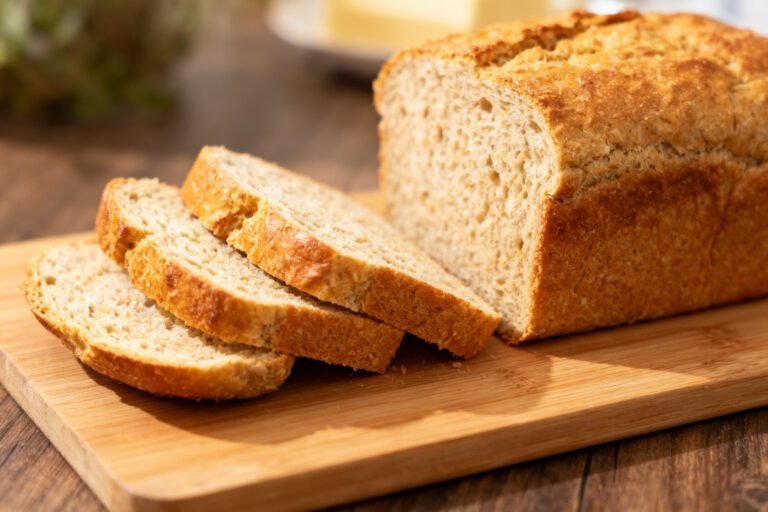 Easy Honey Wheat Bread Recipe | Soft Homemade Sandwich Loaf