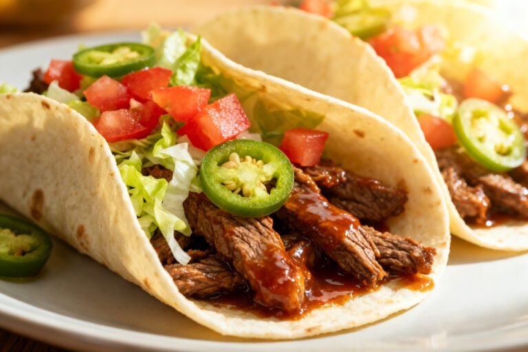 Easy Soft Beef Tacos Recipe | Quick Mexican Ground Beef Dinner