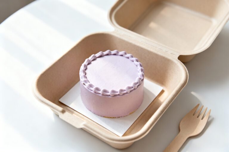 Simple Bento Cake DIY | Easy Mini Cake Decorating Idea for Beginners