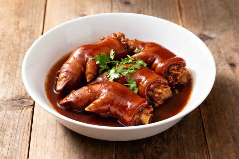 Southern Pigs Feet Recipe | Classic Soul Food Slow Cooked Comfort