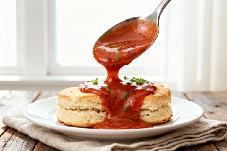 Classic Southern Tomato Gravy Recipe | Easy Comfort Food