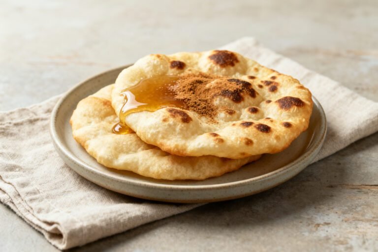 Easy Indian Fry Bread Recipe | Authentic Homemade Frybread Guide