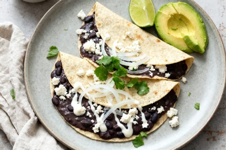 Authentic Enfrijoladas Recipe | Traditional Mexican Bean Tortilla Dish