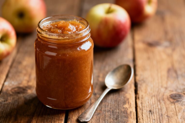 How to Make Apple Butter | Easy Fresh Apple Butter Recipe