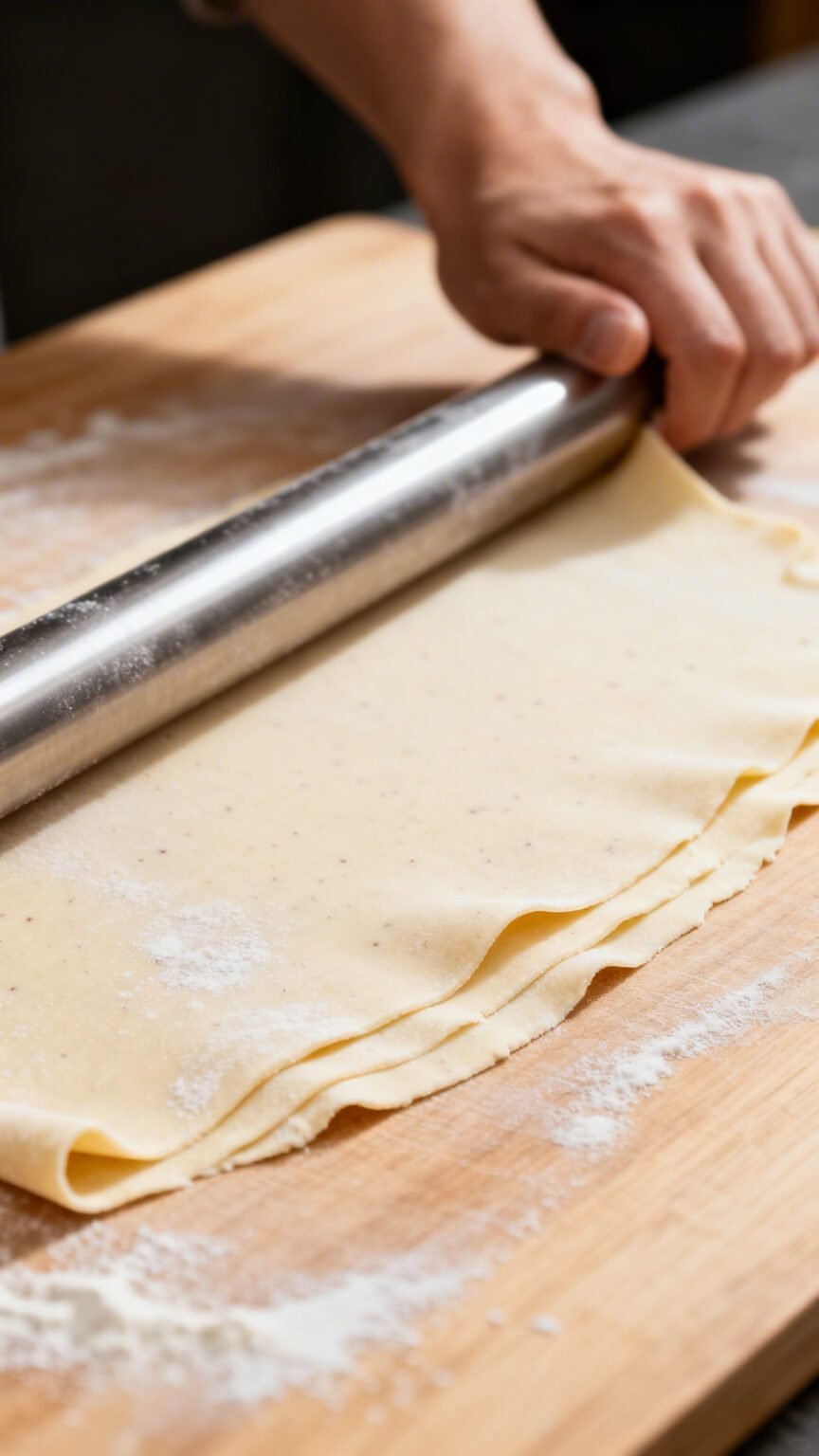 Fresh Look at Homemade Pasta Dough Recipe Easy Fresh Pasta From Scratch