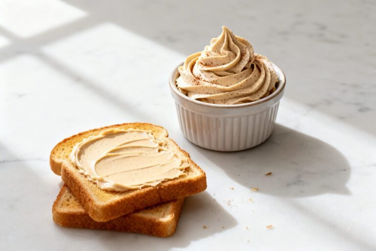 Homemade Cinnamon Butter Recipe | Sweet Cinnamon Honey Spread for Toast