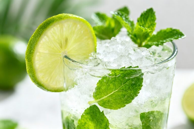 Refreshing Mojito Cocktail Recipe | Classic Mint Lime Summer Drink