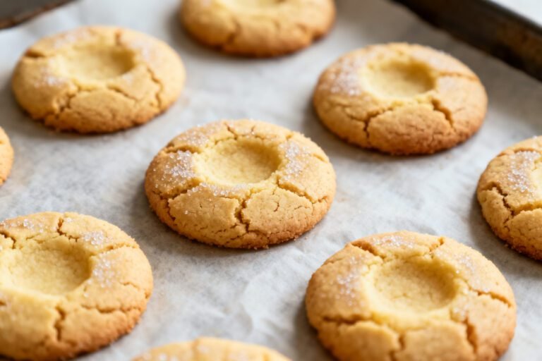 Small Batch Sugar Cookies Recipe | Soft Easy Cookies for Two or One