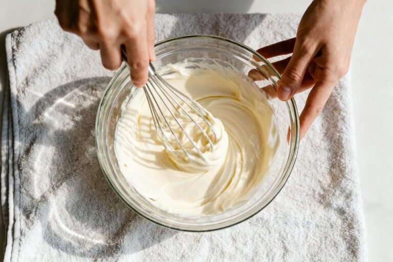 No-Fail Hand-Whisked Mayo Recipe | Classic Homemade Mayo Without a Blender