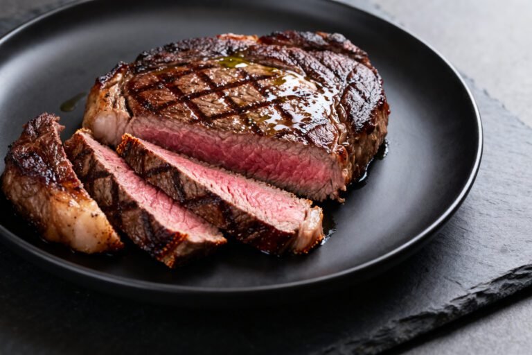 Easy Steak Marinade Recipe | Juicy Grilled Steak Flavor Guide