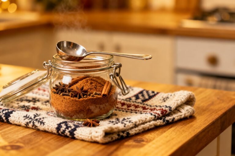 Friendship Tea Recipe with Tang | Classic Spiced Tea Mix in a Jar