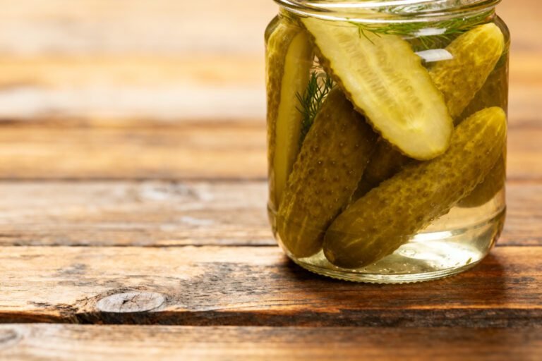 Quick and Easy Dill Pickle Recipe | Crunchy Homemade Pickles