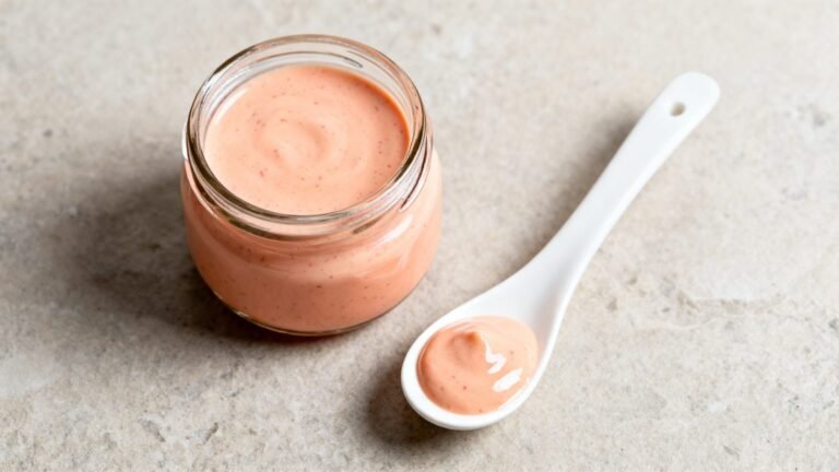 Homemade Thousand Island Dressing Recipe | Creamy 1000 Island Salad