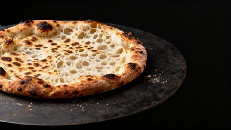 My Go-To Sourdough Pizza Crust Recipe | Crisp Homemade Pizza Base