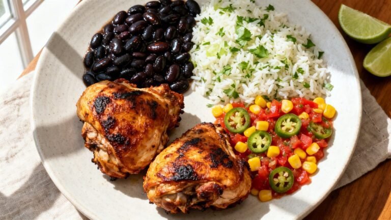 Easy Hispanic Dinner Dishes | Authentic Soul Food Meal