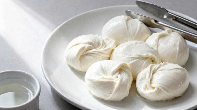 Homemade Fresh Mozzarella | Easy Cheese Making at Home