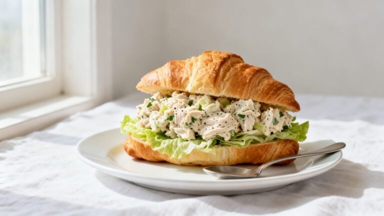 Creamy Traditional Chicken Salad Recipe | Easy Classic Carol Copycat