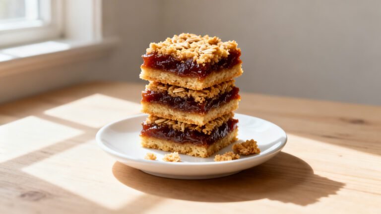 Newfoundland Date Squares Recipe | Old-Fashioned Sweet Dessert Bars