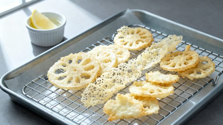 Crispy Tempura Batter Recipe | Light Homemade Fry Batter