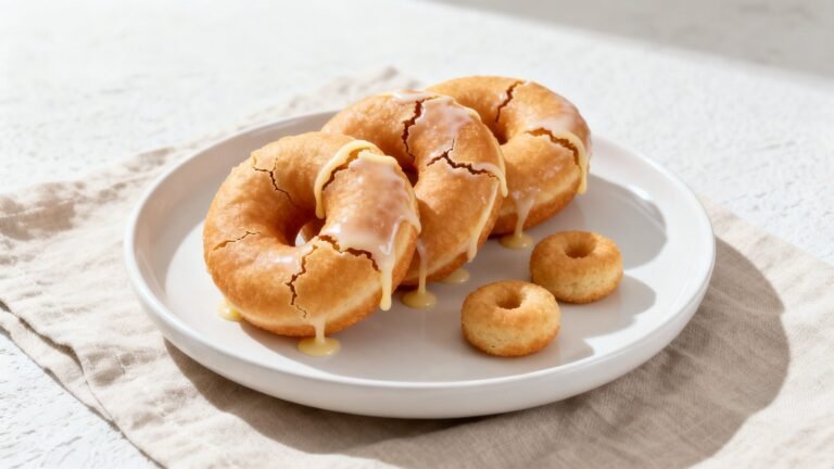 Old Fashioned Buttermilk Donut Recipe | Classic Bakery Style Treat