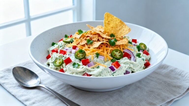 Simple Frito Corn Salad Recipe | Crunchy Cold Cookout Side Dish