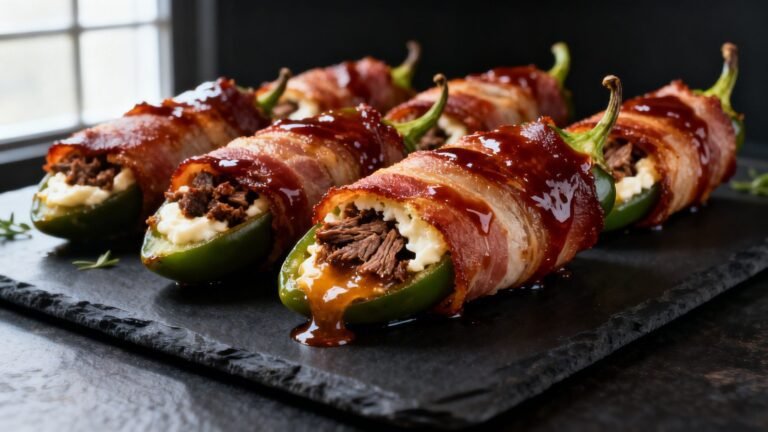 Smoked Texas Twinkies Recipe | Cheesy Bacon Wrapped BBQ Appetizer