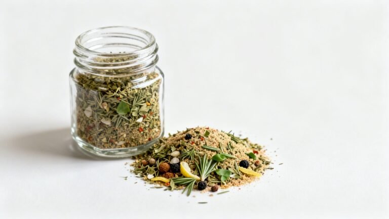 Greek Spice Blend Recipe | Savory Homemade Mediterranean Spice Mix